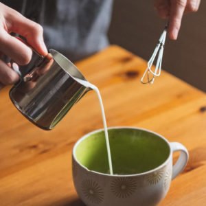 Recipe "Ayurvedic drink "Moon milk""