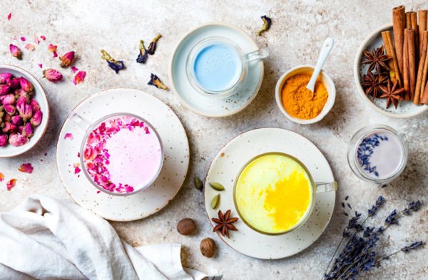 Recipe "Ayurvedic drink "Moon milk"" - Image 2