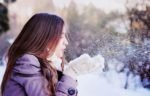 Recipe "Nourishing mask with Ayurvedic oils for hair care in winter"