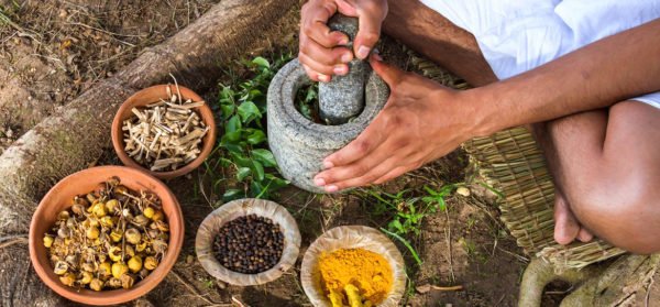 Ayurveda face scrub recipe - Image 2