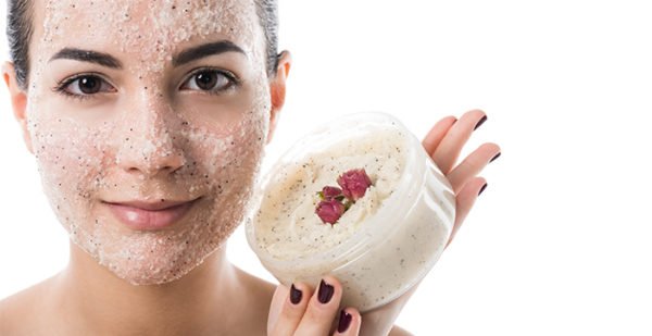 Ayurveda face scrub recipe - Image 1