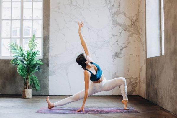 Hatha Yoga - 3-month online course - Image 1