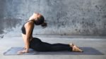 Compilation of asanas to improve posture