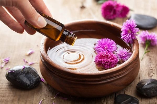 Composition of essential oils "Clarity of Mind" recipe - Image 2